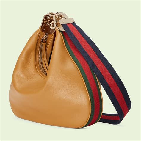 gucci attache shoulder bag|gucci shoulder bag outlet.